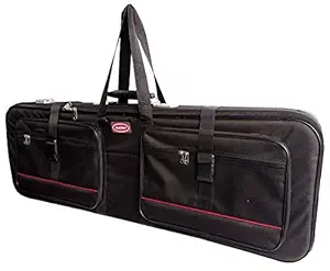 Malav Korg Pa700/Pa700IN Professional Arranger Case Bag of Hard Steel Frame (Flight Case)