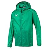 Puma bietet eine große Auswahl an Trainingsjacken und Sportjacken: Ob atmungsaktiv, wasser-fest, wind-dicht oder mit wärmender Fütterung - bei Puma wirst Sie fündig