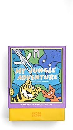 My Jungle Adventure: Never-Ending Fun with Storytelling