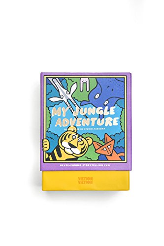 My Jungle Adventure: Never-Ending Fun with Storytelling