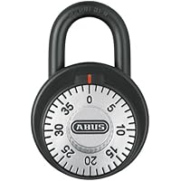 Abus 78/50B/F - Candado de combinación (tipo caja fuerte)