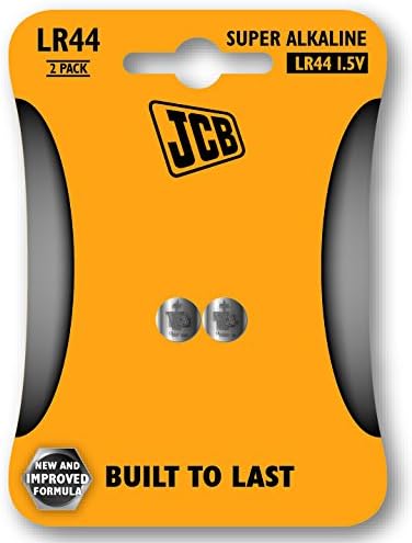 S5344 JCB LR44 2 Pack