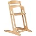 BabyDan DanChair Wooden Highchair (Natural)