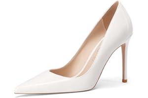 QUEEN HELENA Décolleté con Tacco a Spillo Scarpe Eleganti a Punta Chiusa Donna K4281