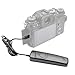 Produktbild CamRebel Auslösekabel für ausgewählte Fujifilm Kameras, RR90 Compatible