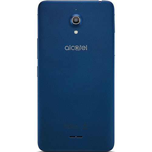 Alcatel A2 XL 8050 Negro M  VIL 3G Dual SIM 6   IPS HD 4CORE 8GB 1GB RAM 8MP 5MP