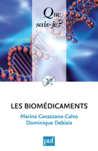 Les  biomédicaments