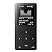 Produktbild Musik-Player Mp4 Player Durable 1,8 Zoll Touchscreen Musik HiFi Player mit 3,5 mm FM Radio Sport_Black