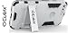 Cubix Robot Case For Google Pixel Case Back Cover Uv Coated Slim Hybrid Defender Bumper Shock Proof Case Armor Cover With Stand For Google Pixel Silver RS.399.00