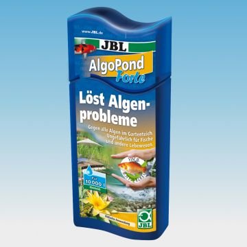 Preisvergleich Produktbild AlgoPond Forte 500 ml Anti Algen