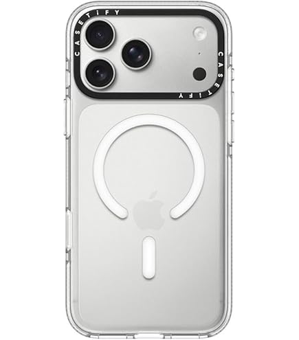 CASETiFY Ripple iPhone 17 Pro Max Case [Soft Touch/Lightweight