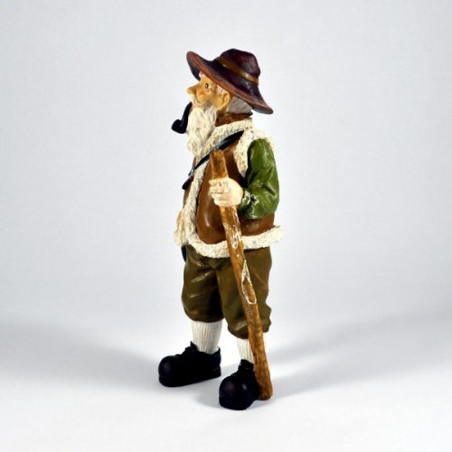 Schäfer Figur für den Garten # wetterfest - 5