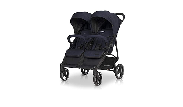 apari twin stroller