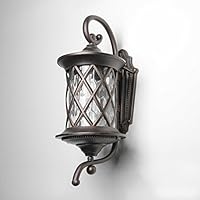 Suchergebnis auf Amazon.de für: rustikale aussenleuchten: Beleuchtung