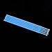 100pcs Small Disposable Eyelash Extension Micro Brush Applicators Mascara