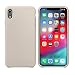 Produktbild MMLC Für iPhone XR 6.1 inch Case Hülle Ultra dünn Silikon Hülle (Beige)