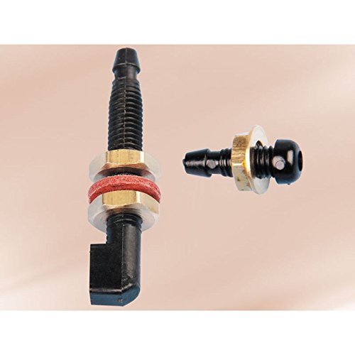 Preisvergleich Produktbild Kühlwasser-Staurohr + Auslass