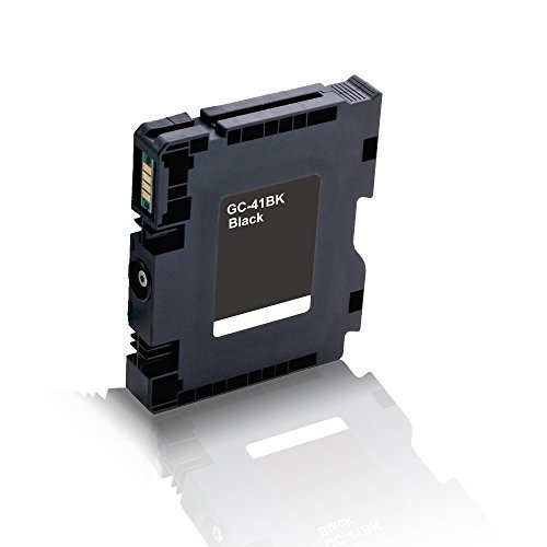 kompatible Druckerpatrone für Ricoh Aficio SG 2100 SG 2100 N SG 3100 snw SG 3110 dn SG 3110 dnw SG 3110 n SG 3110 sfnw SG 7100 dn SG-K 3100 DN Black Schwarz GC41K GC-41K