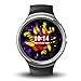 Produktbild Reputedc LES1 Smart Watch Android 5.1 Wrist Phone MTK6580 1GB + 16GB Heart Rate Monitor Smartwatch with 2.0 MP Camera