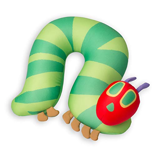 Cuddlebug 8718421041817 - Almohadas de Viaje para niños, diseño de Mono Csua13