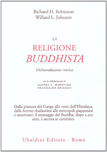 La religione buddhista. Un'introduzione storica La religione buddhista. Un'introduzione storica