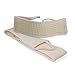 Bath Scrubber, Breett 100% Natural Sisal Bath Exfoliating Strap Back Scrubber for Shower and Bath Clean