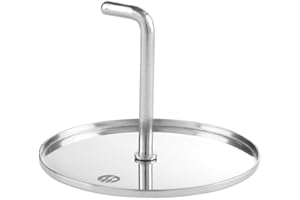 HENDI 512203 Nonette et poussoir rond