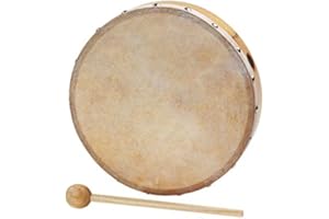Betzold 4180 - Mazo Tambourine Plus (20 cm)