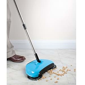 Hard Floor Sweeper: Amazon.co.uk: Kitchen & Home