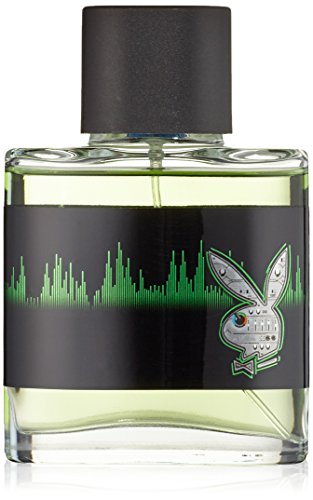 Playboy Berlin 50 ml Eau de Toilette Spray für ihn, 1er Pack (1 x 50 ml)