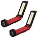Produktbild 2 HyCell LED Werkstattlampe flexibel, magnetisch & kabellos - Profi Arbeitslampe mit 255 Lumen - Vielseitige LED Taschenlampe 3W für Auto & Werkstatt Zubehör - LED Arbeitsleuchte inkl. AAA Batterien