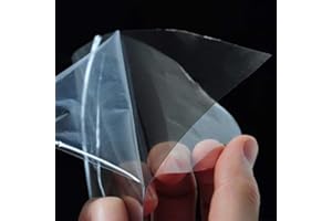 TipTopCarbon 20€/m² Scheinwerfer Folie Schwarz Matt Nebelscheinwerfer Auto 2m x 0,3m Tönungsfolie