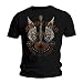 Produktbild Johnny Cash T-Shirt Music Outlaw Größe XL