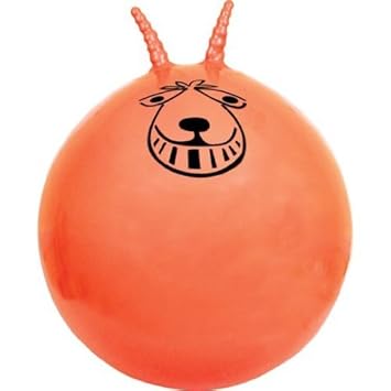 Image result for orange space hopper