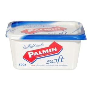 Palmin Soft - Reines Pflanzenfett zum Braten - 500g: Amazon.de: Lebensmittel & Getränke