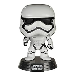 Funko Pop Stormtrooper Primera Orden (Star Wars 66) Funko Pop Star Wars