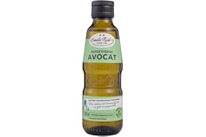EMILE NOEL Huile vierge d'Avocat Bio & Equitable - 250 mL