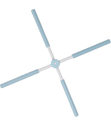 Luqeeg Correcteur de Posture pour Adultes et Enfants, 2 Pièces Aovible Bâtons D'entraîneent Luqeeg Correcteur de Posture pour Adultes et Enfants, 2 Pièces Aovible Bâtons D'entraîneent