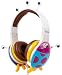 Produktbild LILA MARIENKÄFER Kinder Kopfhörer für ASUS ROG Strix GL702ZC, ROG Strix SCAR Edition GL503VM, ROG Strix SCAR Edition GL503VD, ROG Strix Hero Edition GL503VM, ROG Strix Hero Edition GL503VD, ROG Strix GL703, ROG Strix GL702VI, ROG Strix GL503, ROG Chimera G703 (IFA 2017) Gaming Laptops