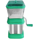 Ritu  Plastic Onion and Vegetable Chopper, Multicolour (J-117)
