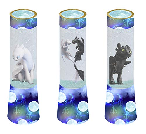 Preisvergleich Produktbild Joy Toy 76273D12 LED Glitzerlampe, bunt