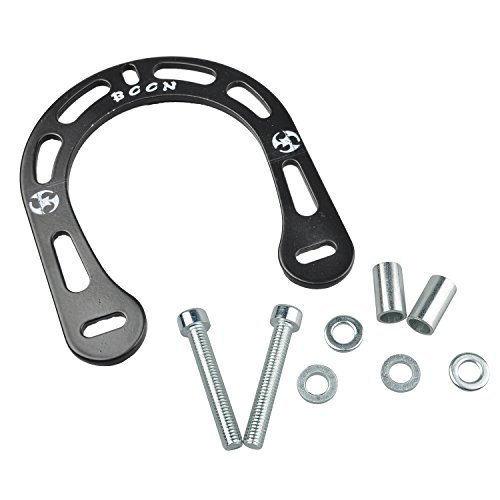 Preisvergleich Produktbild Cikuso R MTB Fahrrad V-Bremsen / Cantilever Bremskraftverstaerker - Schwarz