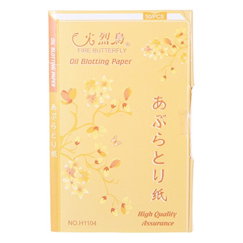 Five Season Cosmetic Accessory Blotting Paper Oil Control Tissue 50pcs