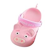  Sandalias niña niño Verano Riou Linda de Dibujos Animados Playa Sandalias Zapatillas Flip Zapatos Antideslizante Bebe Chicos Chicas Zapatos Calzado