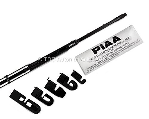 Price comparison product image PIAA Silicone Wiper Blade 18 / 450mm High Performance WS45EB"