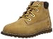 Timberland Pokey Pine 6 Inch, Unisex Babies’ Boots, Yellow (Wheat 231), UK (23 EU)