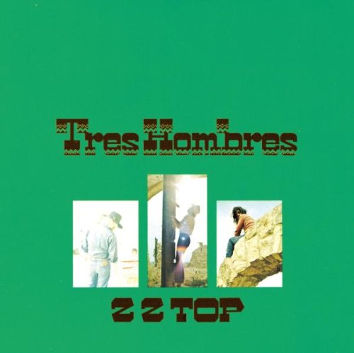couverture de : Tres Hombres