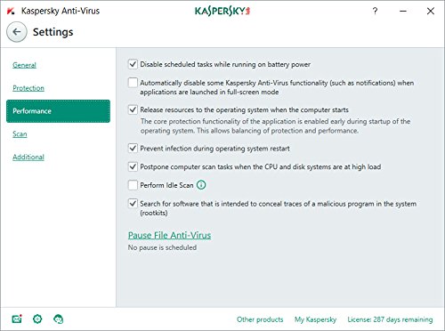 Kaspersky 2018 - Software De Antivirus  3 Licencias