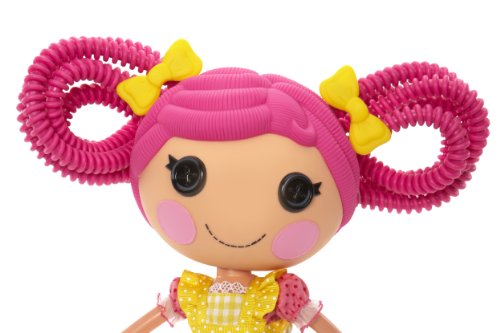 Lalaloopsy Silly Hair Crumbs Sugar Cookie Doll