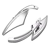 honda shadow 750 Lieferumfang: 1 Paar Motorradspiegel. 2 x Montagesatz 10mm Rechtsgewinde (für die meisten japanischen Modelle). 2 x Montagesatz 8mm Rechtsgewinde. 1 x Montagesatz 10mm Linksgewinde (für Yamaha)